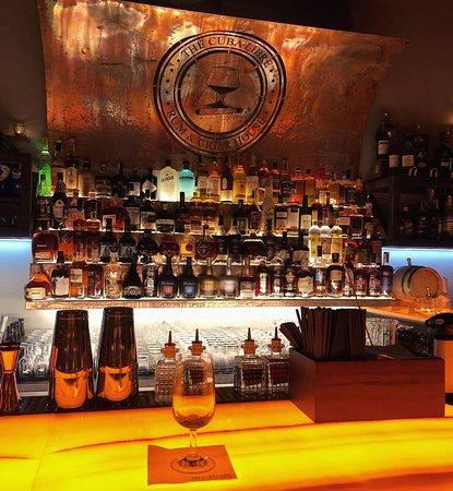 The Cuba Libre Rum & Cigar House
